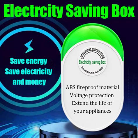 box sage electricity|energy saving box advantages and disadvantages.